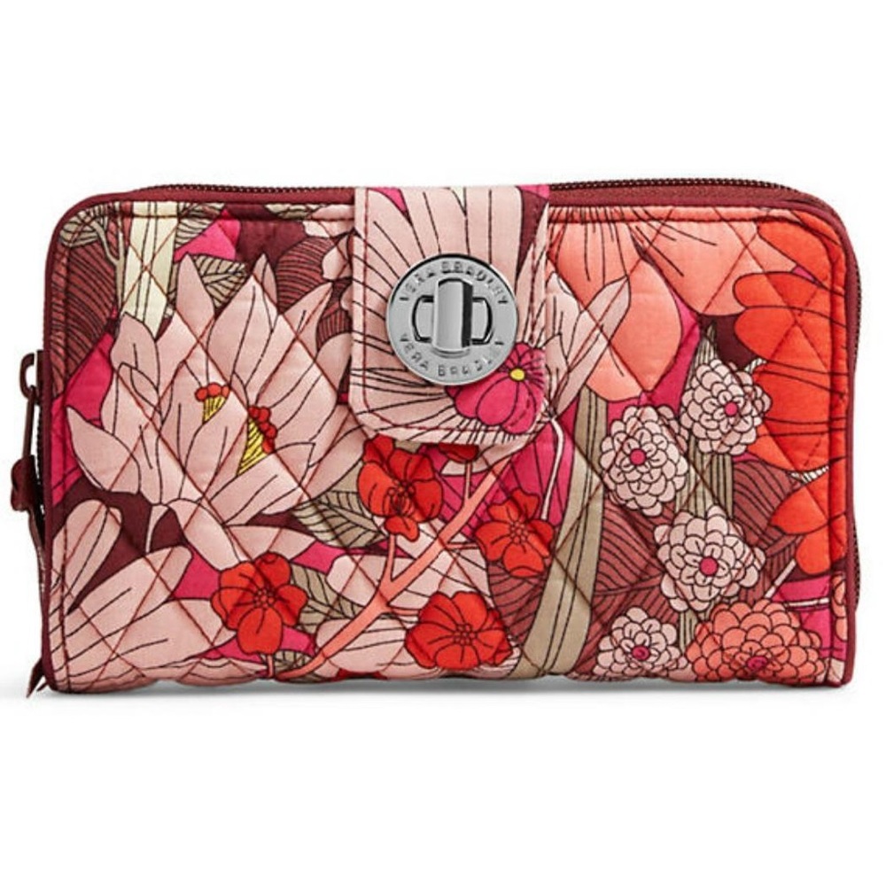 Bohemian Bloom (discontinued pattern) Wallet